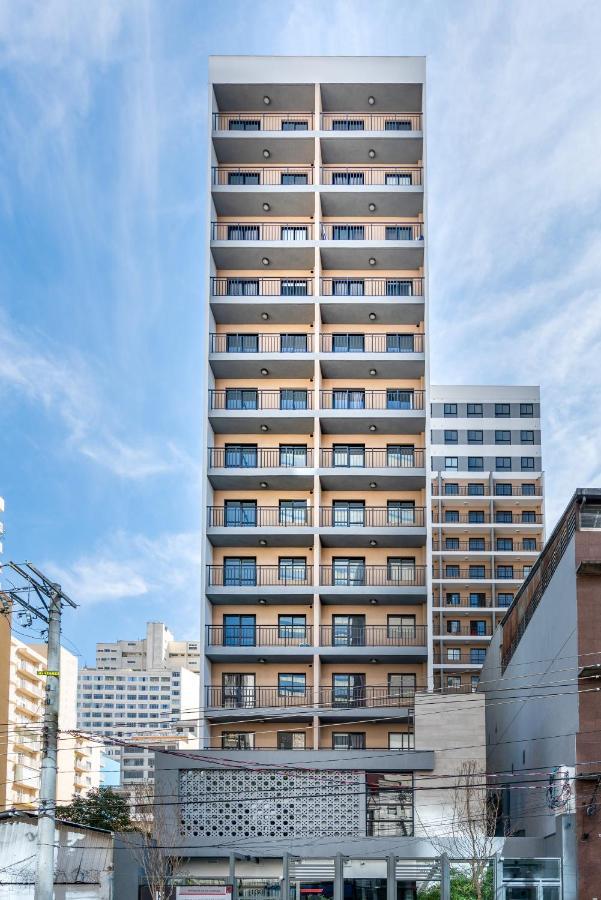 Loft Lotus 5 - Lindo Studio Na Liberdade São Paulo Exterior foto